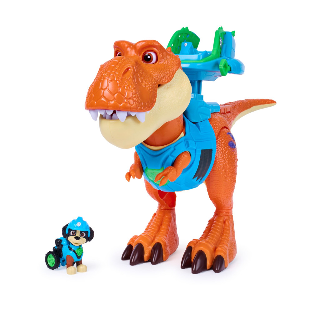 Spinmaster Paw Patrol: Dino Movie - Rex &amp; Timmy (6075998)