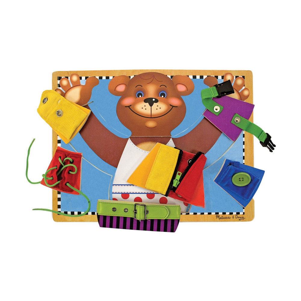 Melissa &amp; Doug: La Tavola dell'Orsetto (6075184)