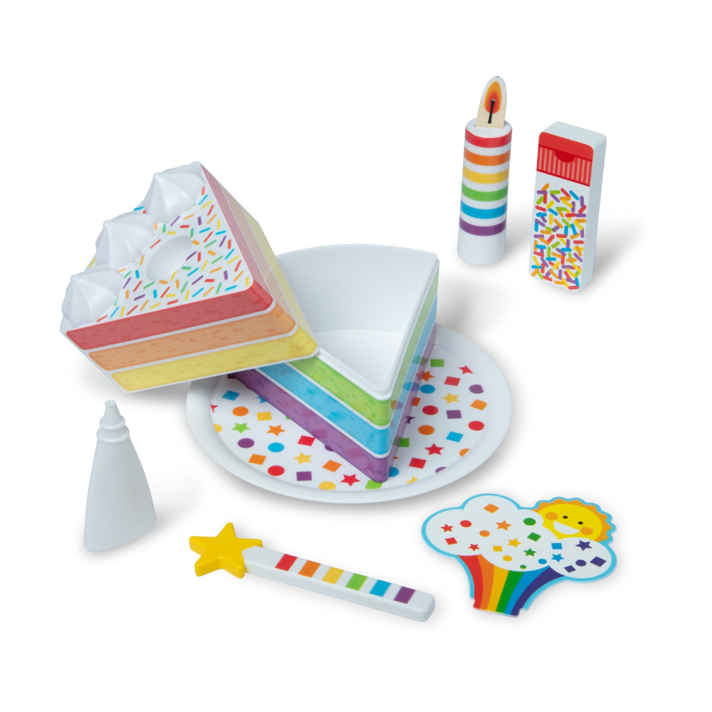 Melissa &amp; Doug: Blow Out Candle (6077704)