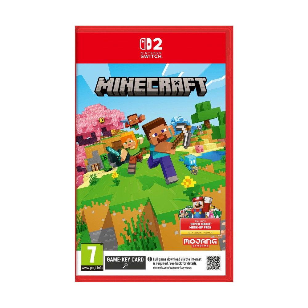 NSW2 Minecraft