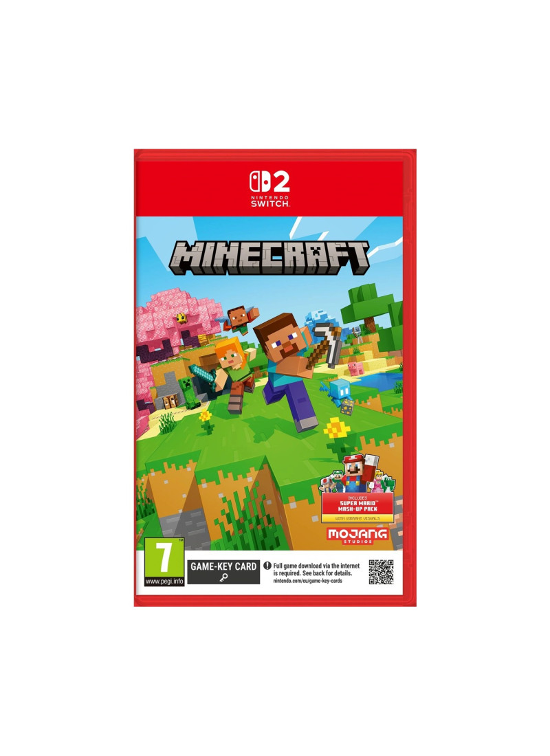 NSW2 Minecraft