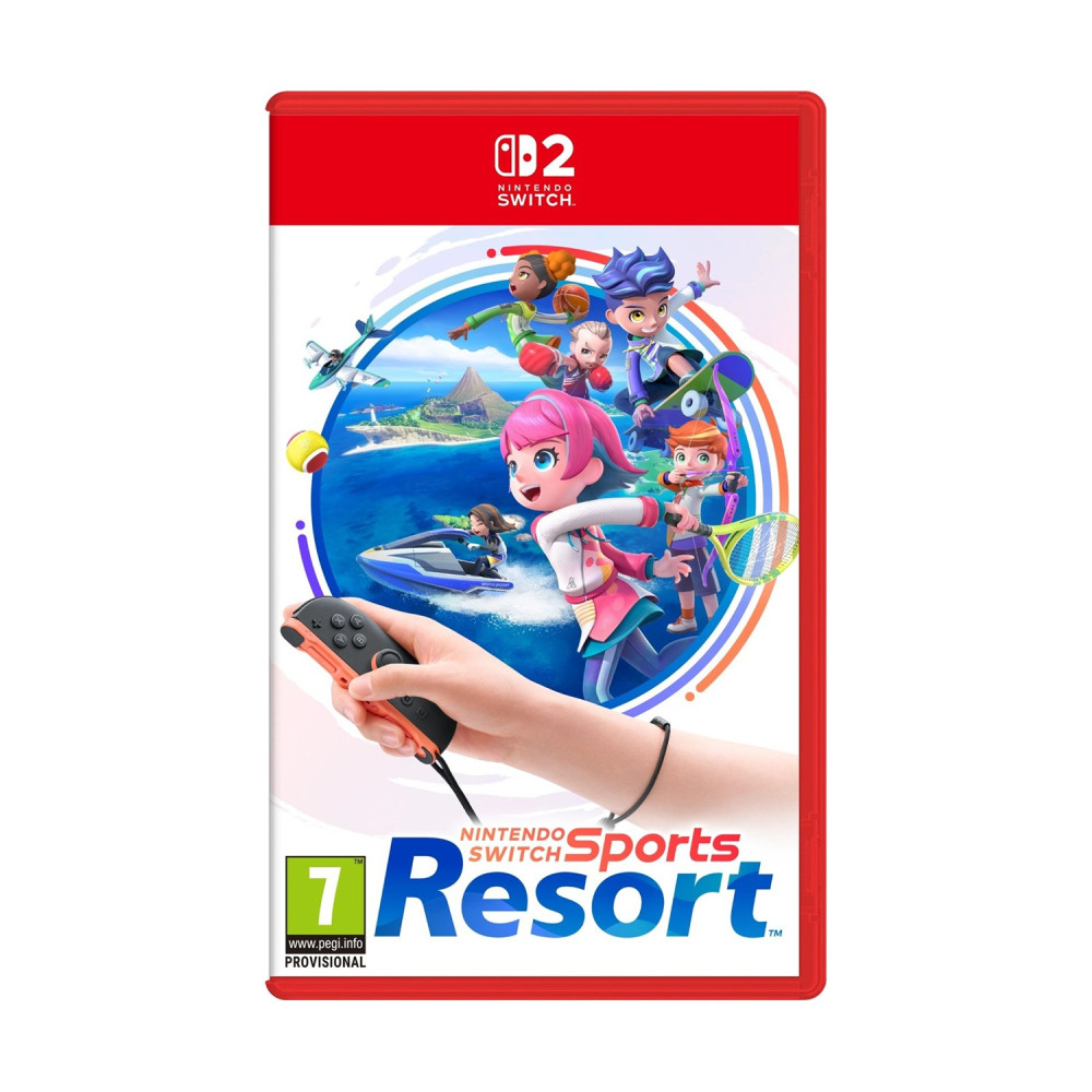 NSW2 Nintendo Switch Sports Resort
