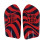 FC Barcelona Shin Guards 'Swirl' Youth - Size M (118801)