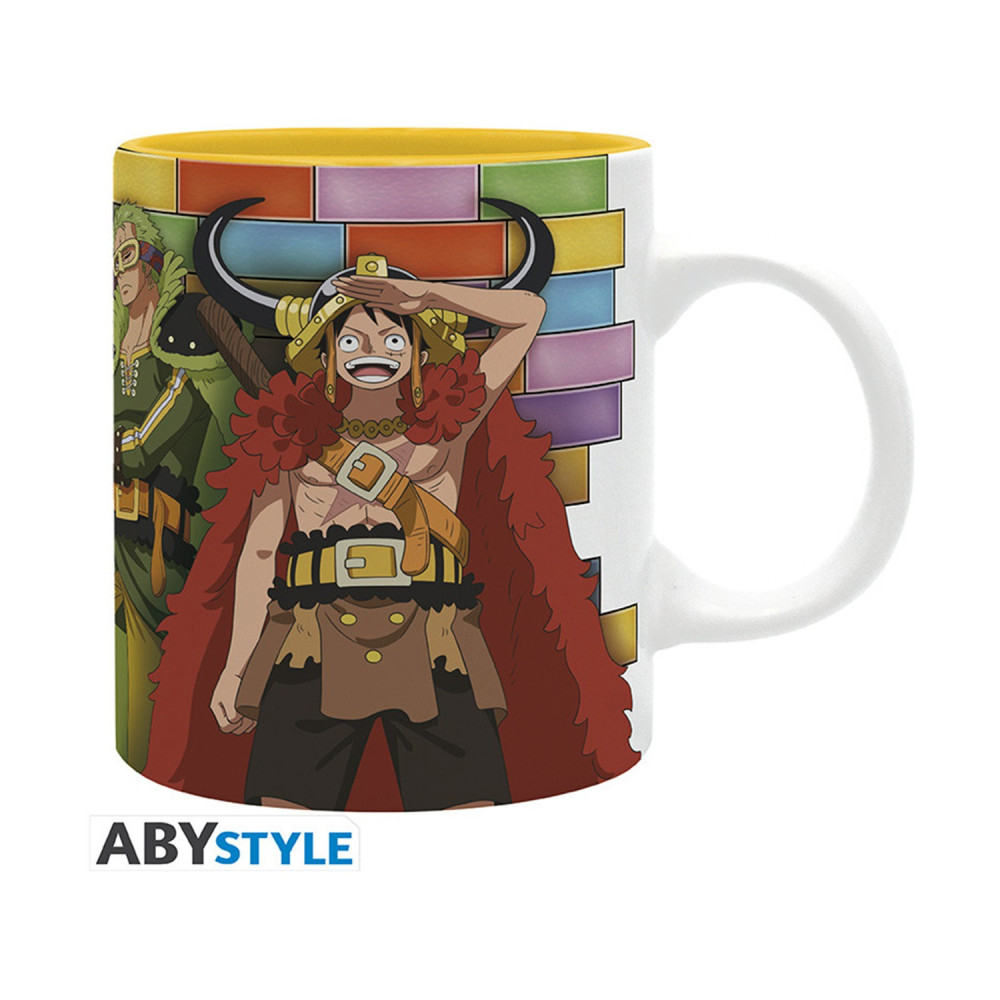 ABYstyle: One Piece - Elbaph Subli Mug (320ml) (ABYMUGA748)