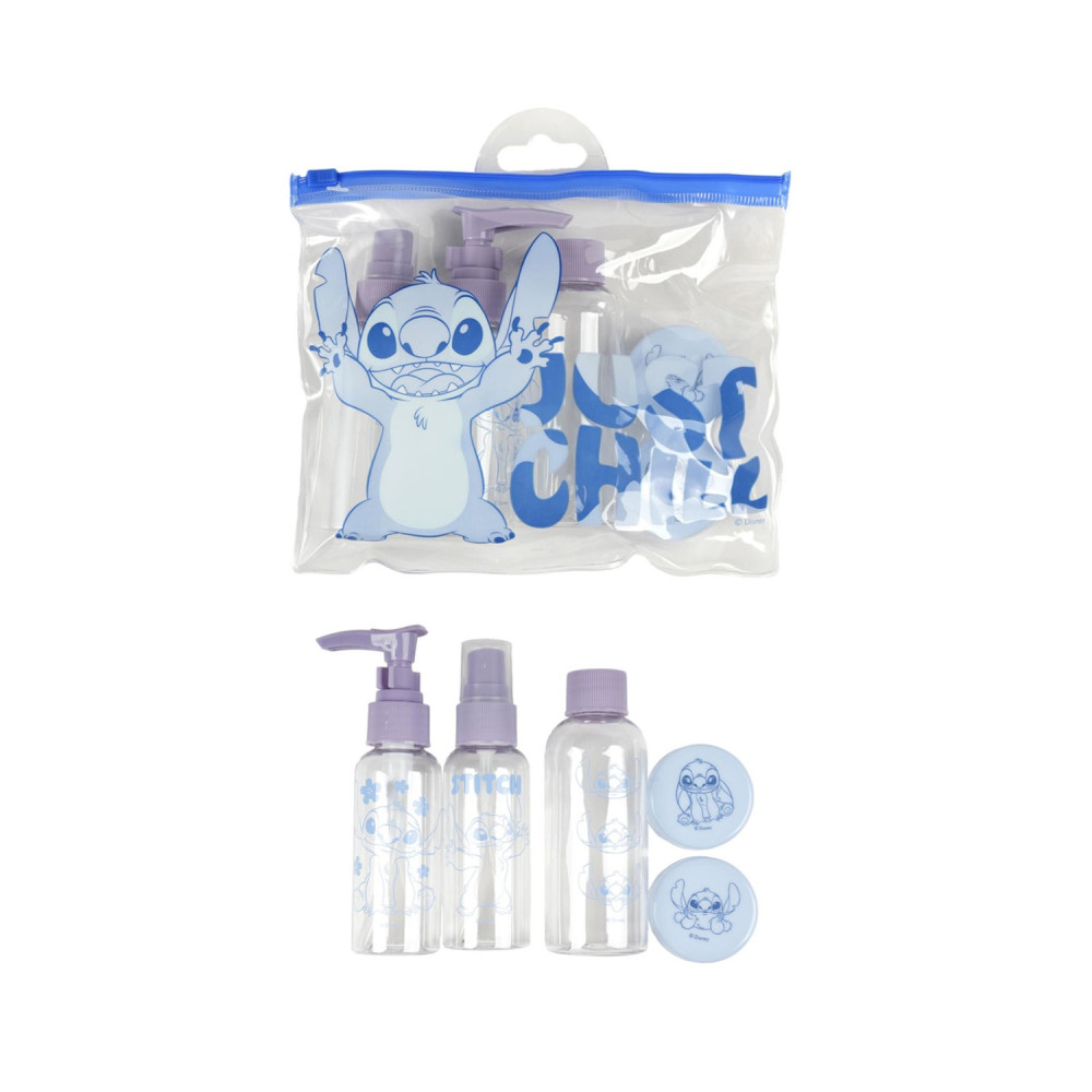 Cerda Beauty Disney: Stitch  - Travel Kit (2500003501)