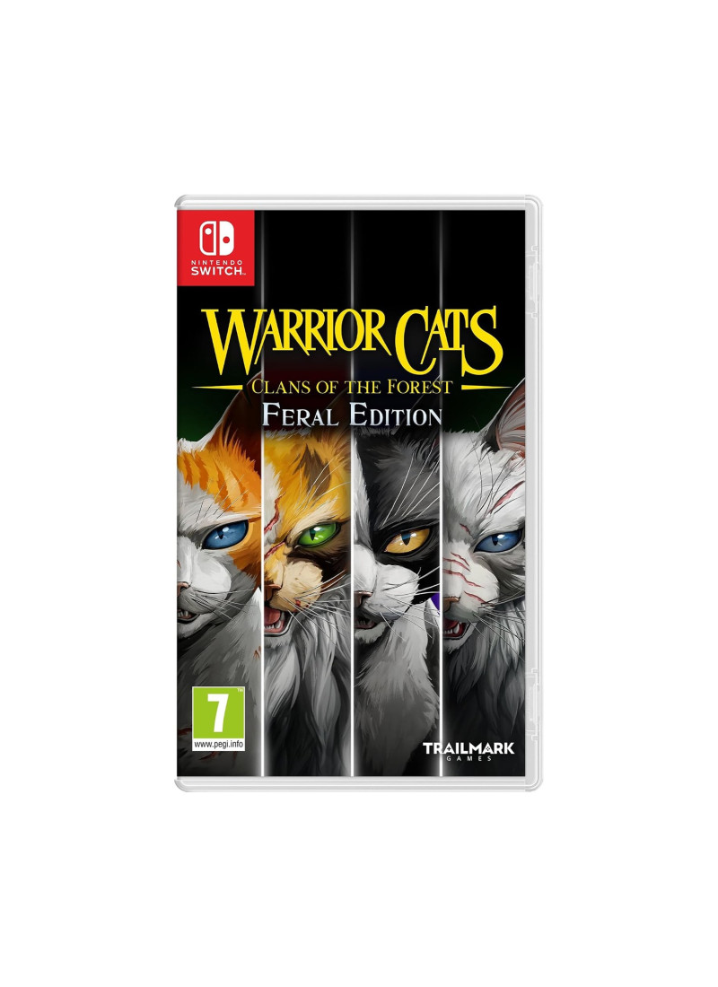 NSW Warrior Cats: Clans of the Forest