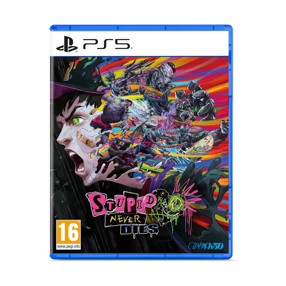 PS5 Stupid Never Dies