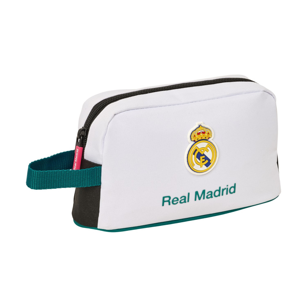 Safta: Real Madrid 26/27 Home Kit - Thermos Breakfast Bag (812654859)