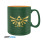 Abysse AbyStyle: The Legend Of Zelda - Hyrule Insignia Mug (460ml) (ABYMUGA608)