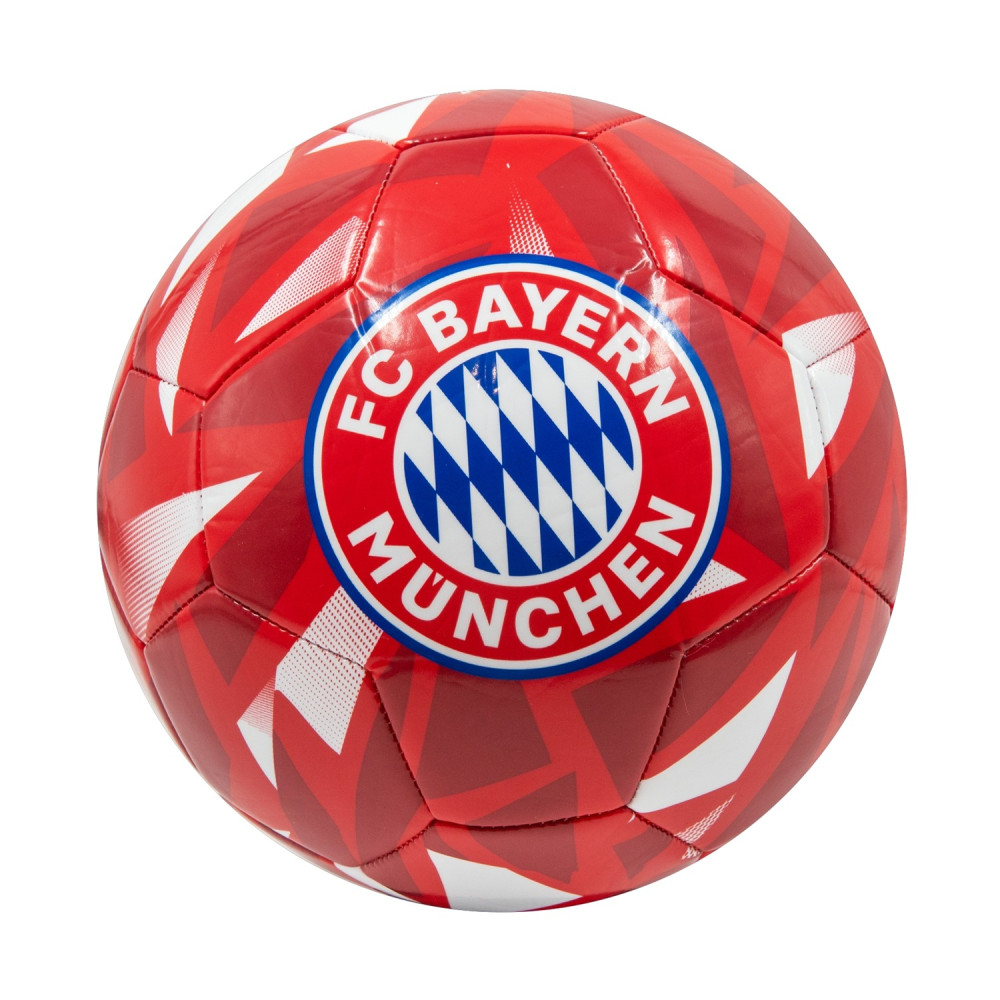 FC Bayern München Ball "Tech Square" 2026 - Size 5 (124308)