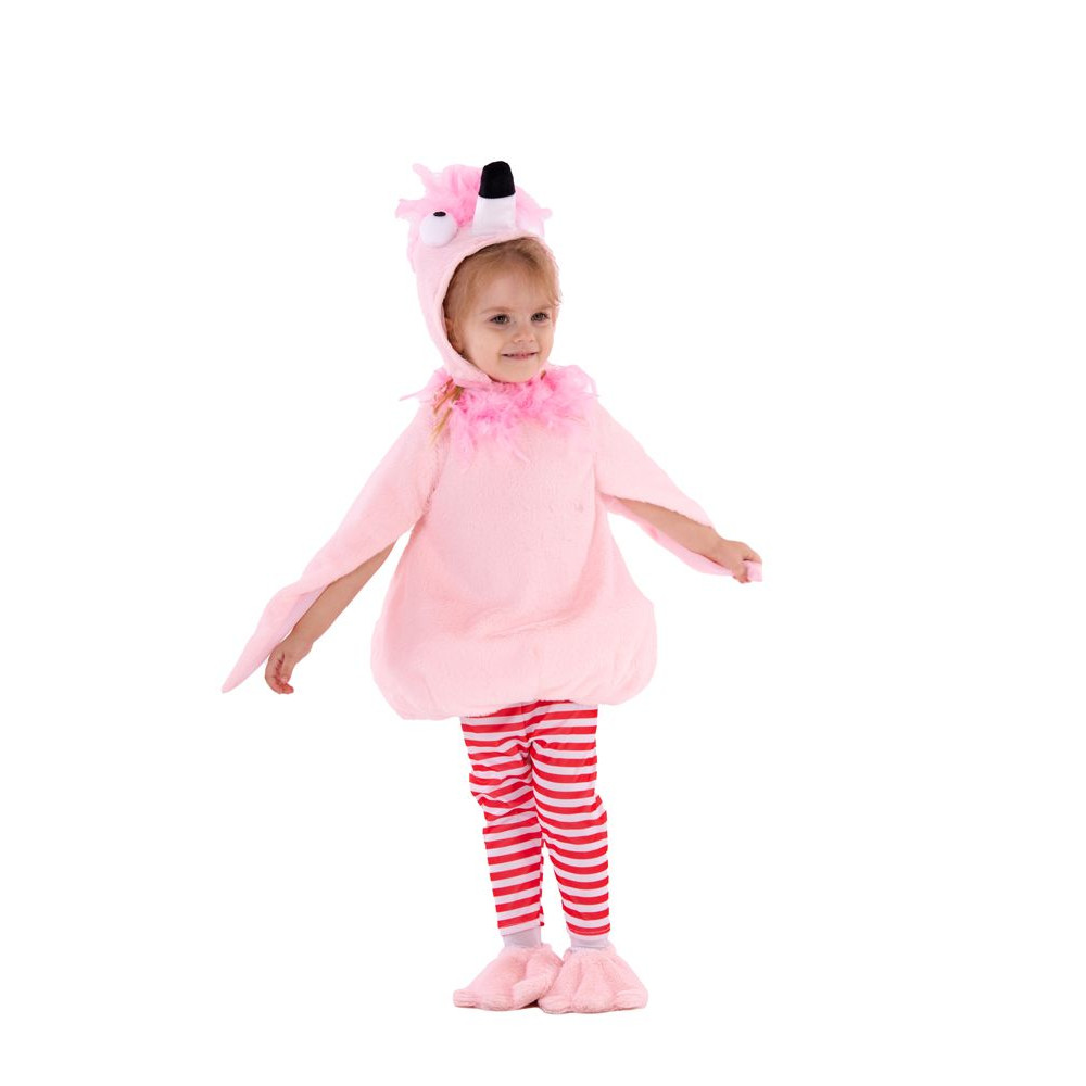 Αποκριάτικη Στολή Flamingo