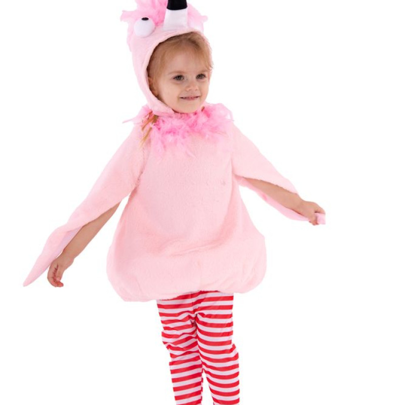 Αποκριάτικη Στολή Flamingo