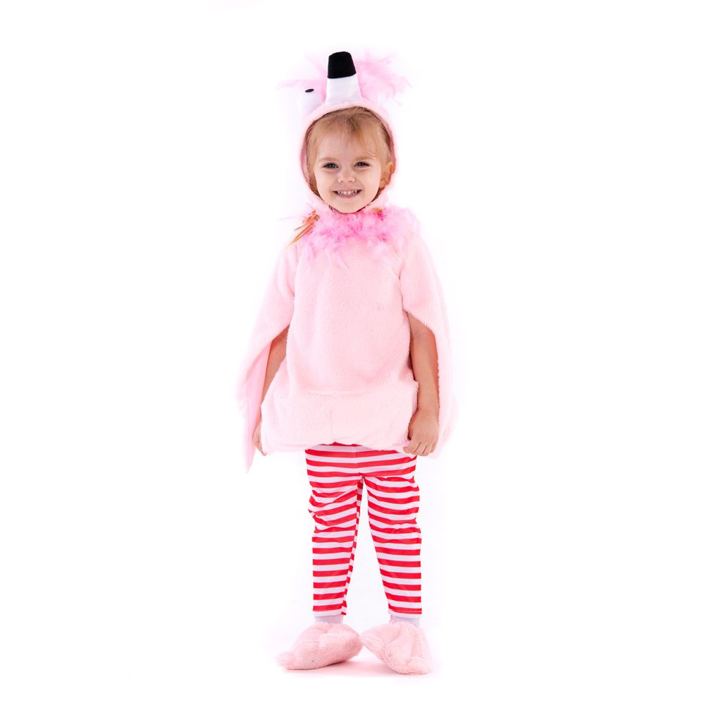 Αποκριάτικη Στολή Flamingo