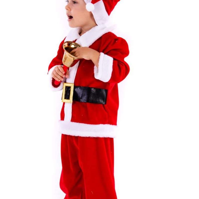 Χριστουγεννιάτικη Στολή Santa Baby