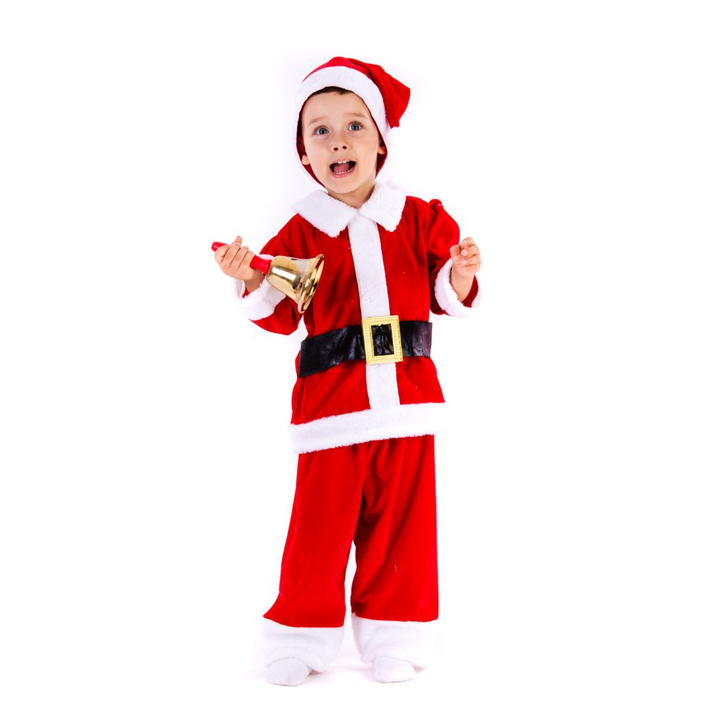 Χριστουγεννιάτικη Στολή Santa Baby