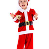 Χριστουγεννιάτικη Στολή Santa Baby
