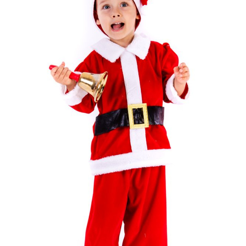 Χριστουγεννιάτικη Στολή Santa Baby