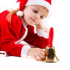 Χριστουγεννιάτικη Στολή Santa Baby Girl