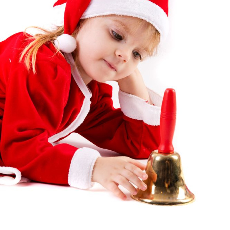Χριστουγεννιάτικη Στολή Santa Baby Girl