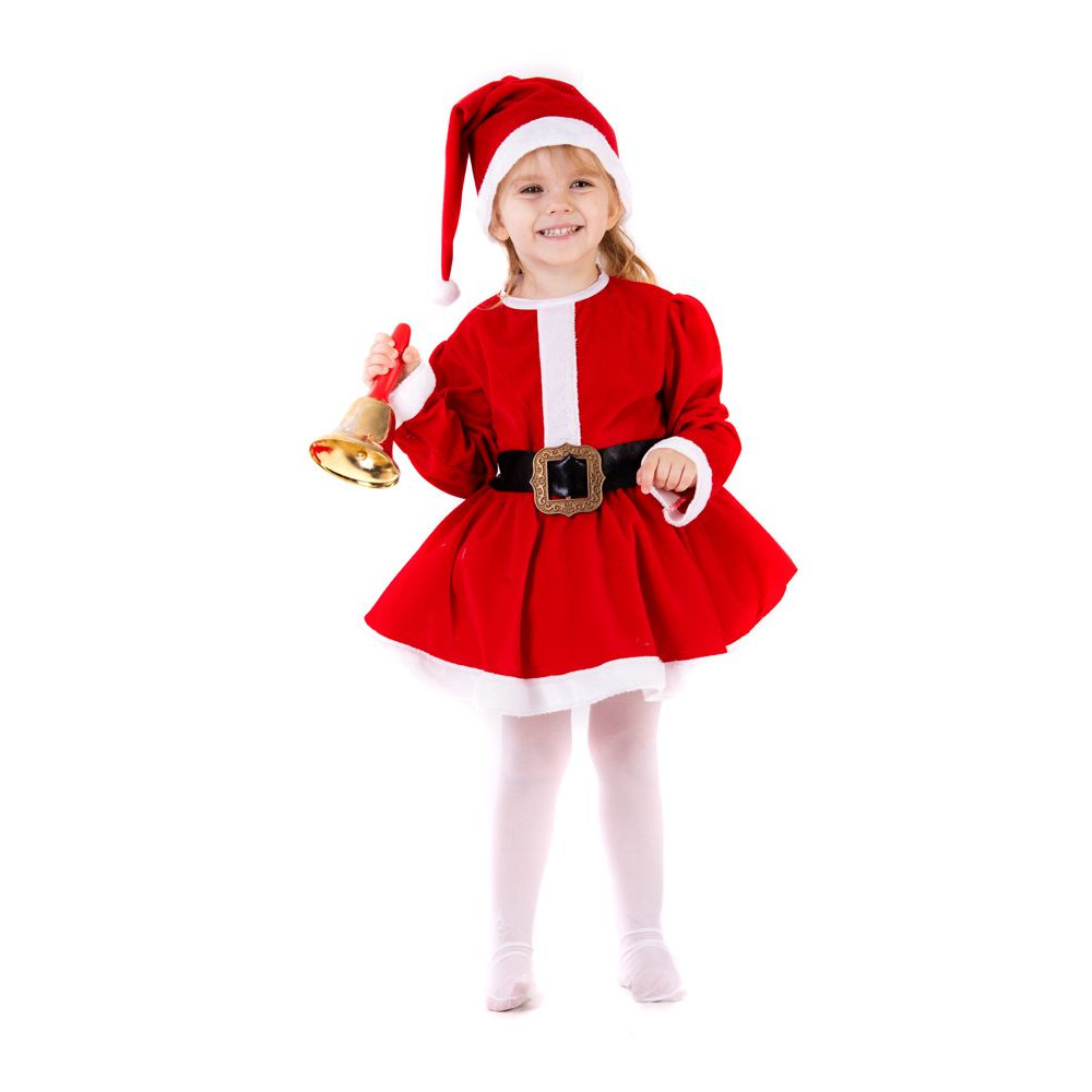 Χριστουγεννιάτικη Στολή Santa Baby Girl