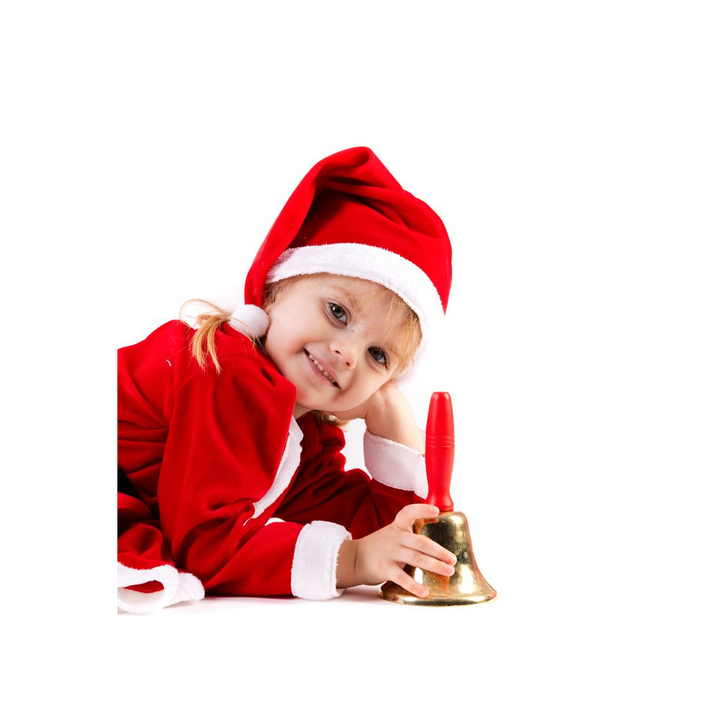 Χριστουγεννιάτικη Στολή Santa Baby Girl