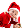 Χριστουγεννιάτικη Στολή Santa Baby Girl