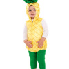 Αποκριάτικη Στολή Ανανάς