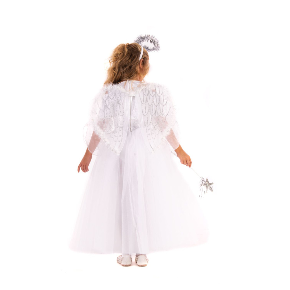 Χριστουγεννιάτικη Στολή White Angel