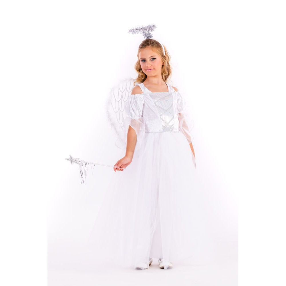Χριστουγεννιάτικη Στολή White Angel