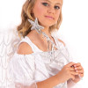 Χριστουγεννιάτικη Στολή White Angel