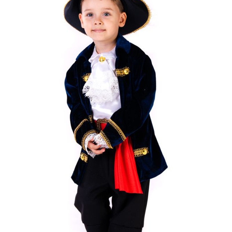 Αποκριάτικη Στολή Captain Hook