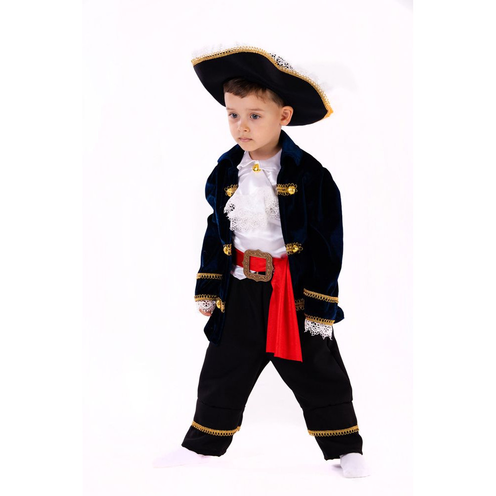 Αποκριάτικη Στολή Captain Hook