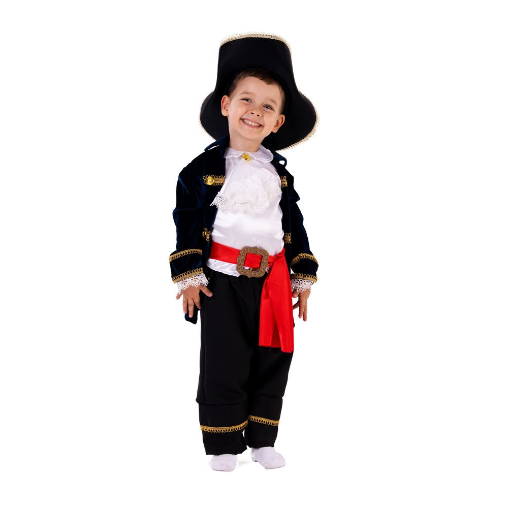 Αποκριάτικη Στολή Captain Hook