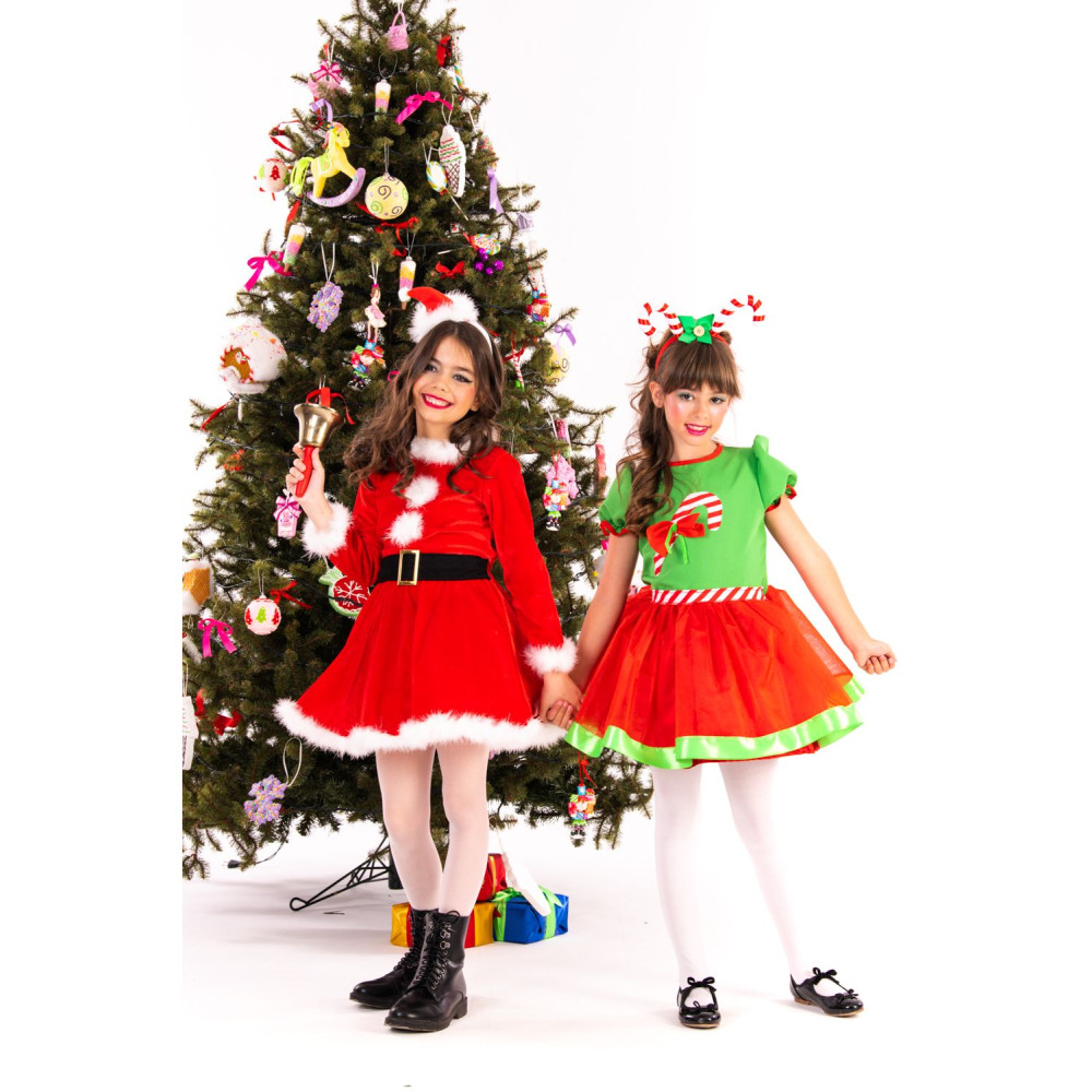 Χριστουγεννιάτικη Στολή Christmas Lollipop