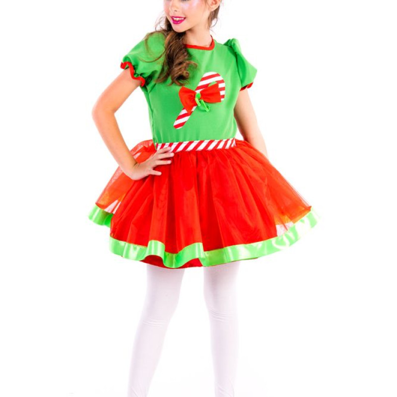 Χριστουγεννιάτικη Στολή Christmas Lollipop