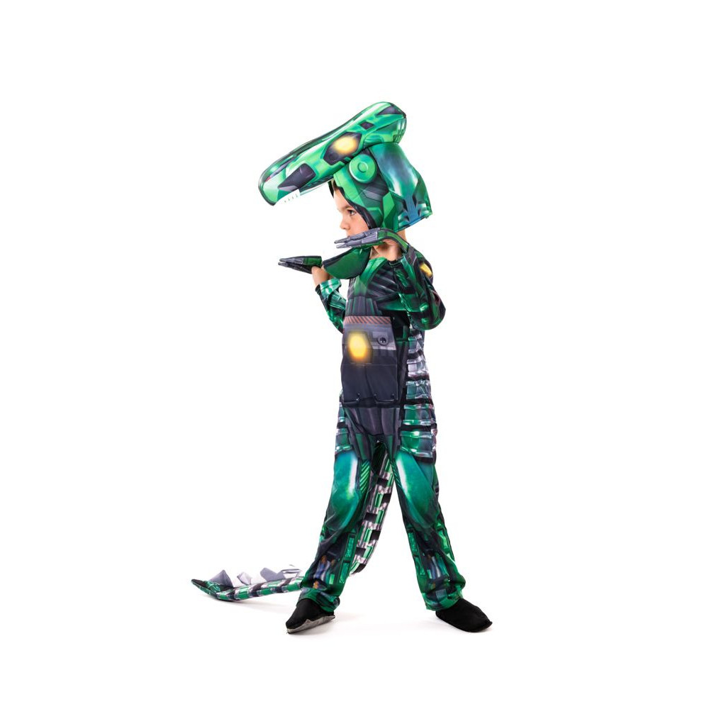 Αποκριάτικη Στολή Dino Robot