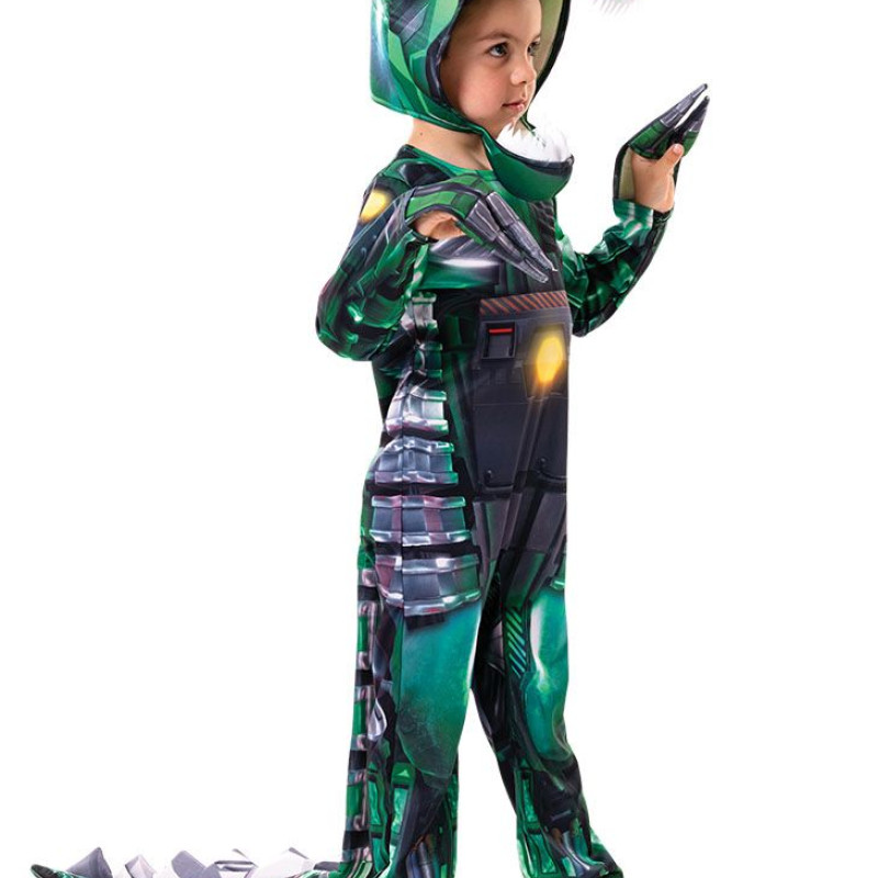 Αποκριάτικη Στολή Dino Robot