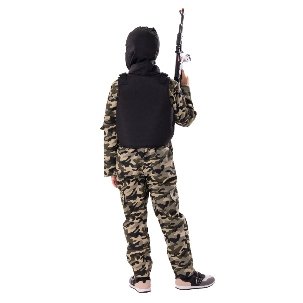 Αποκριάτικη Στολή Army