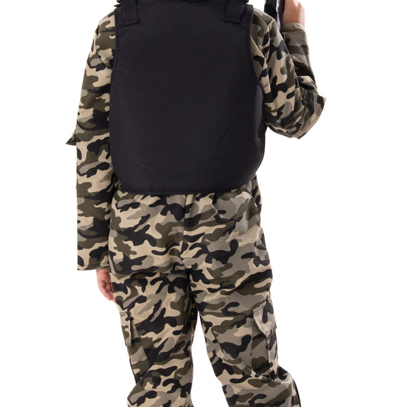 Αποκριάτικη Στολή Army