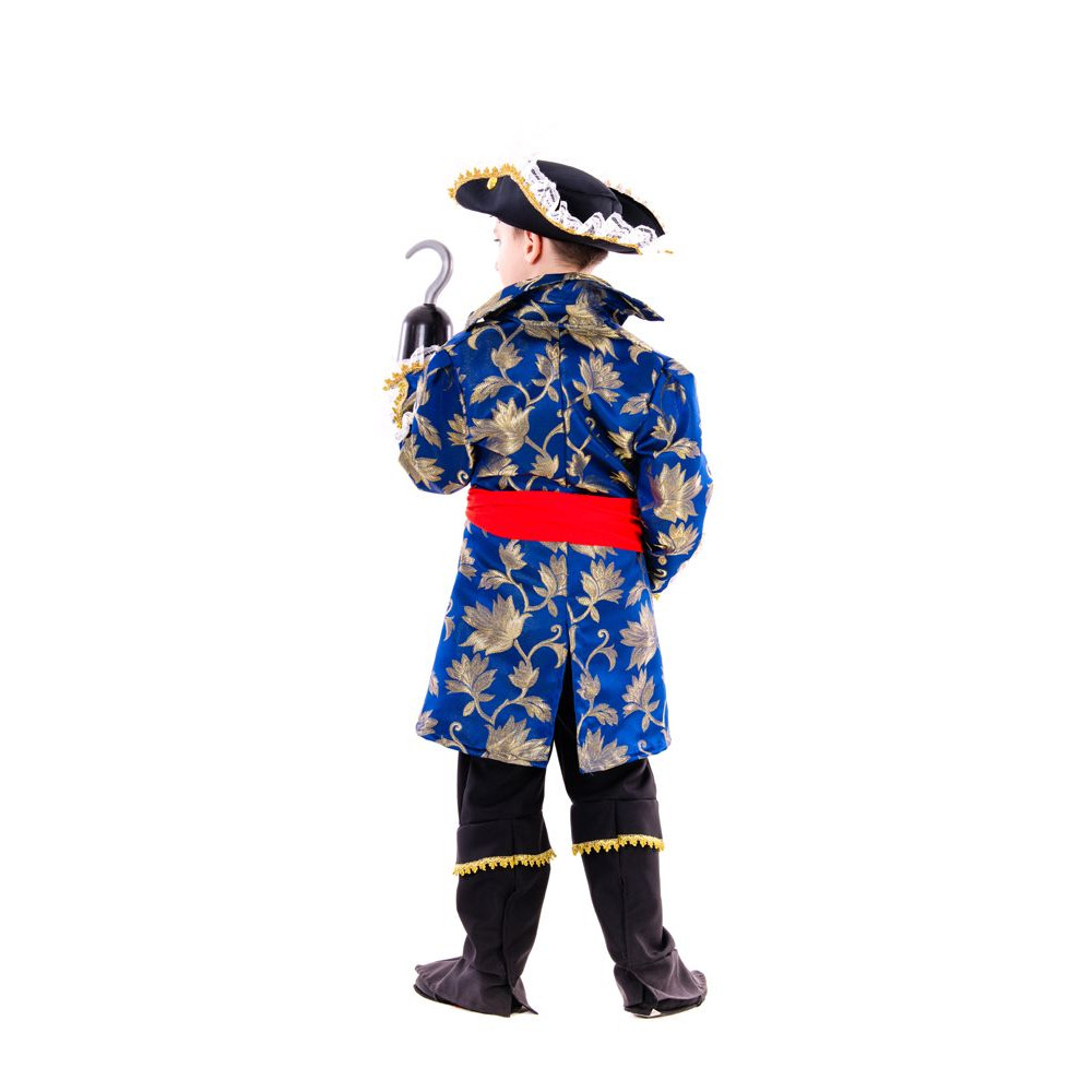 Αποκριάτικη Στολή Captain Hook Lux