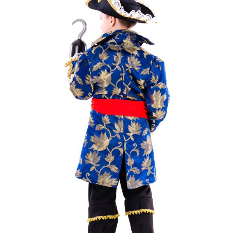Αποκριάτικη Στολή Captain Hook Lux