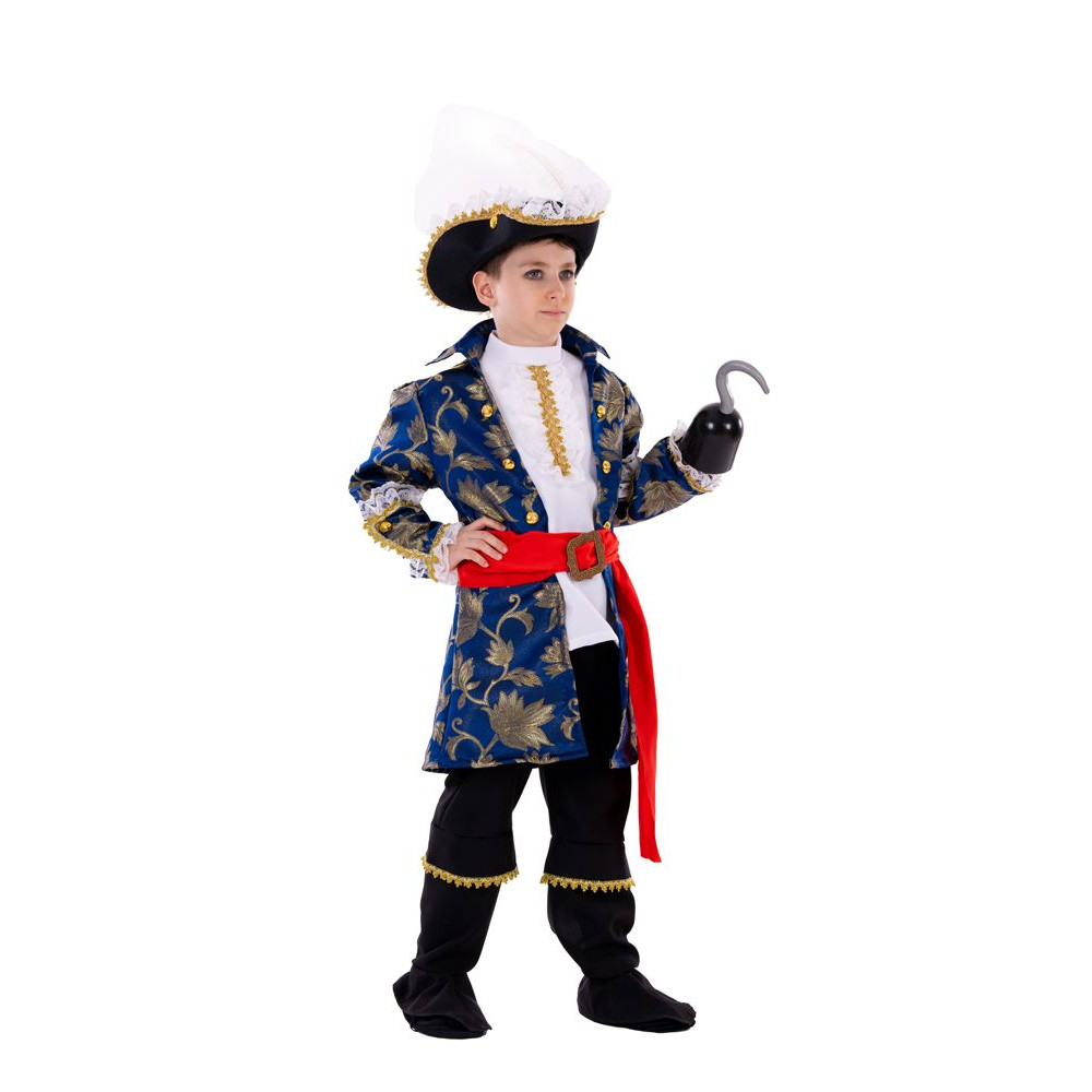 Αποκριάτικη Στολή Captain Hook Lux