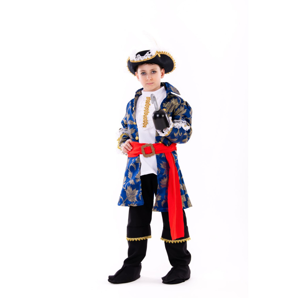 Αποκριάτικη Στολή Captain Hook Lux