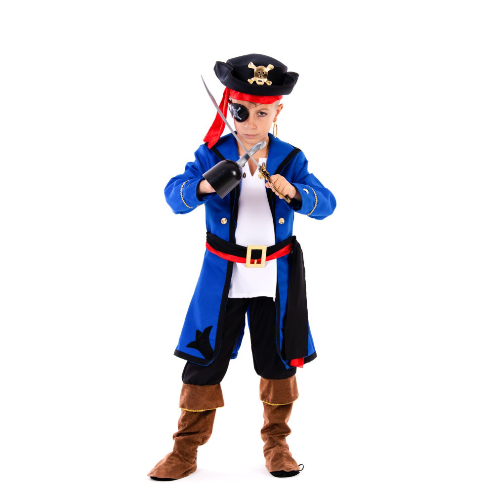 Αποκριάτικη Στολή Caspian Pirate Boy