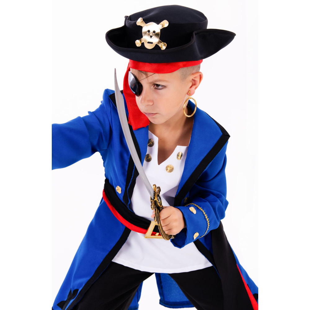 Αποκριάτικη Στολή Caspian Pirate Boy