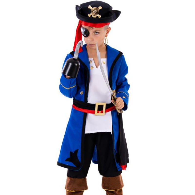 Αποκριάτικη Στολή Caspian Pirate Boy