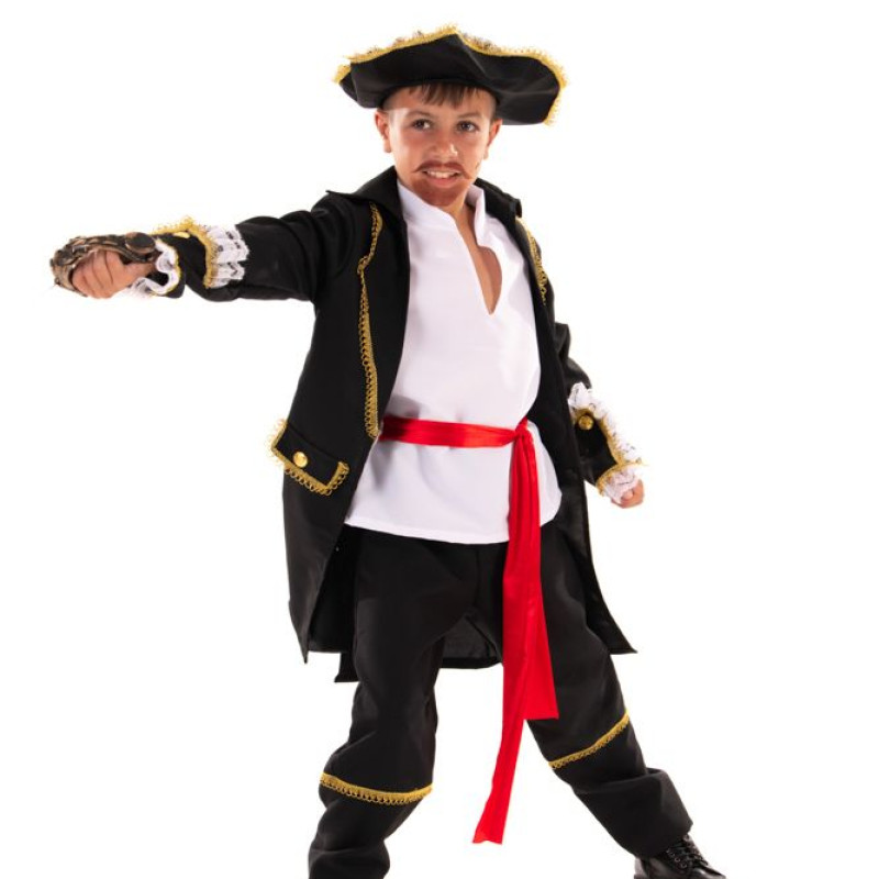 Αποκριάτικη Στολή Captain Hook
