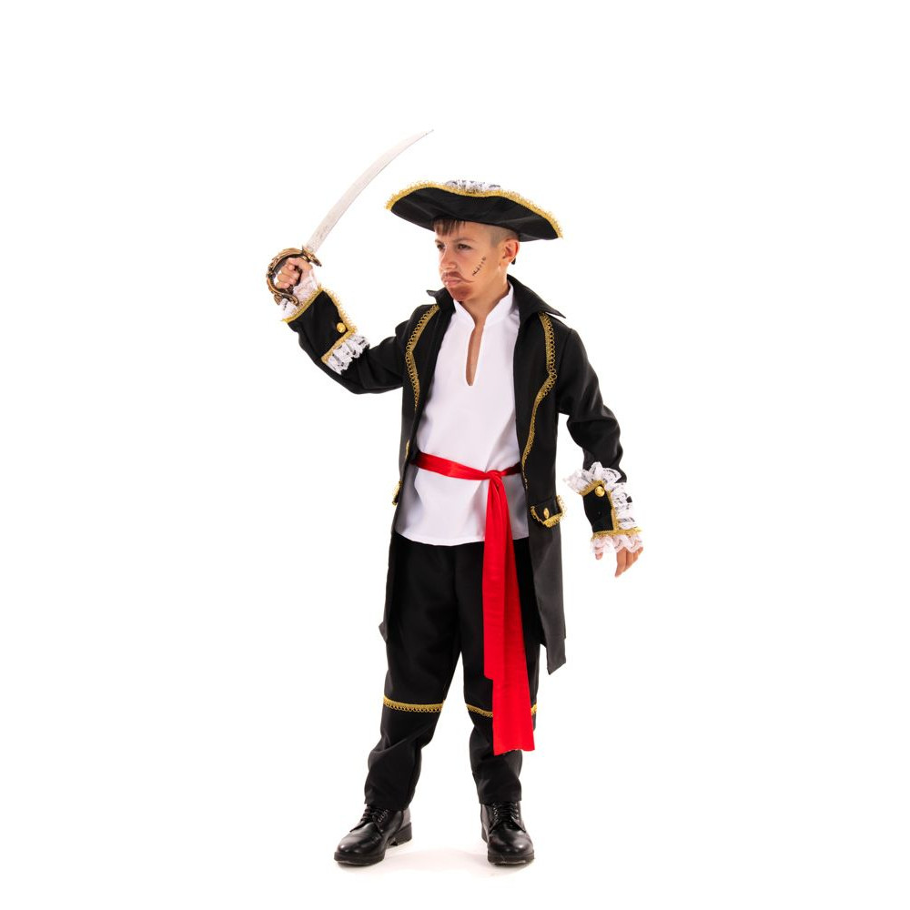 Αποκριάτικη Στολή Captain Hook