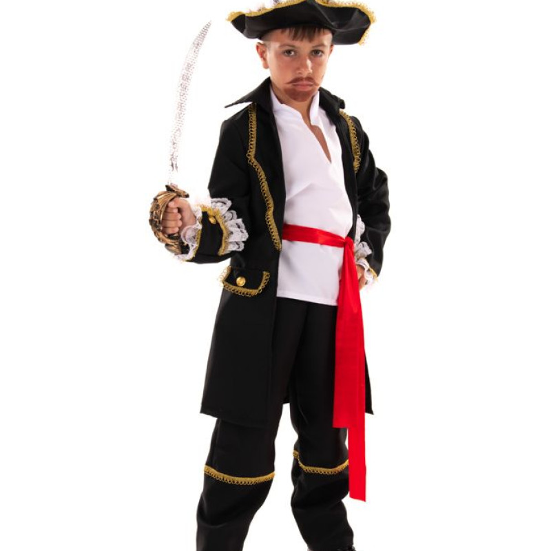 Αποκριάτικη Στολή Captain Hook