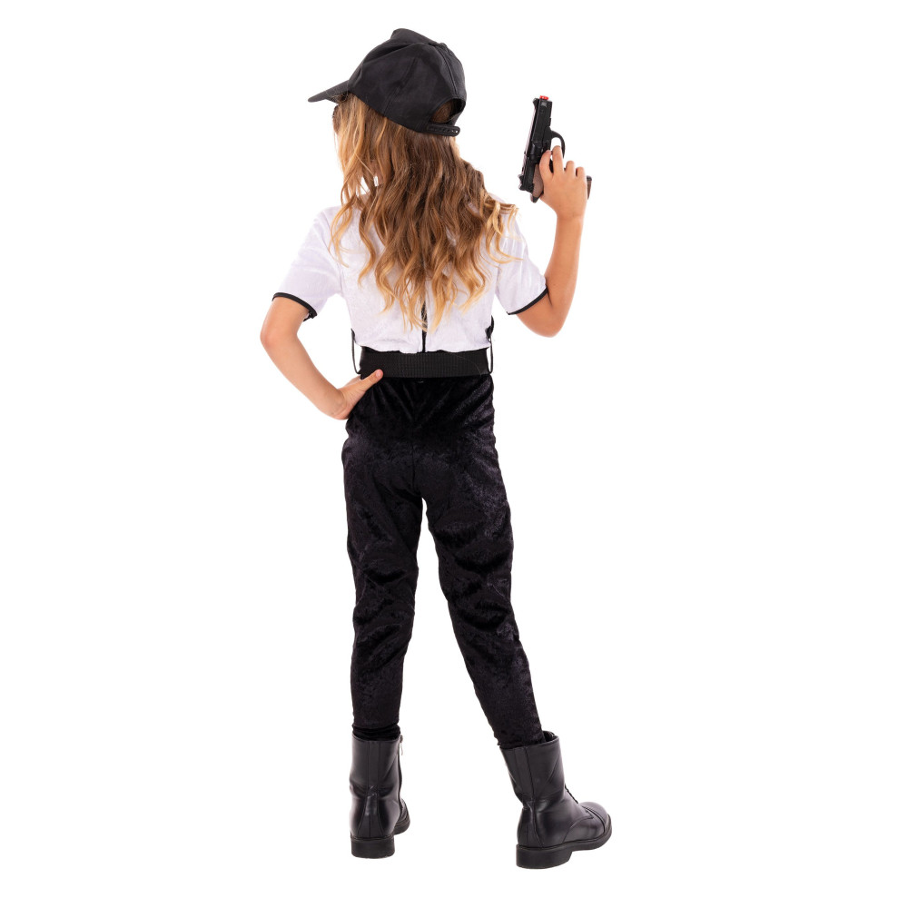 Αποκριάτικη Στολή Fbi Girl